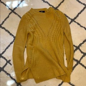 XS knit sweater